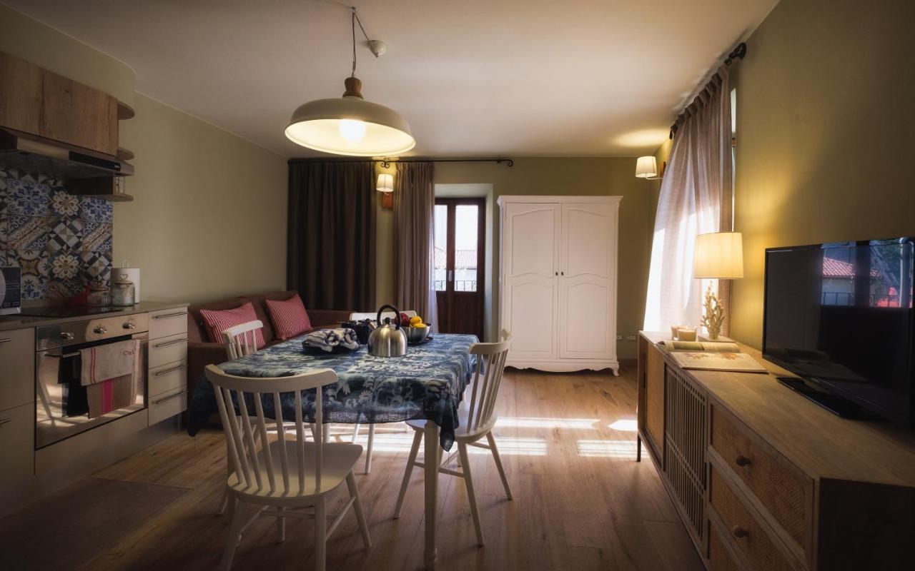 La Maison Du Lac Iseo Predore Esterno foto