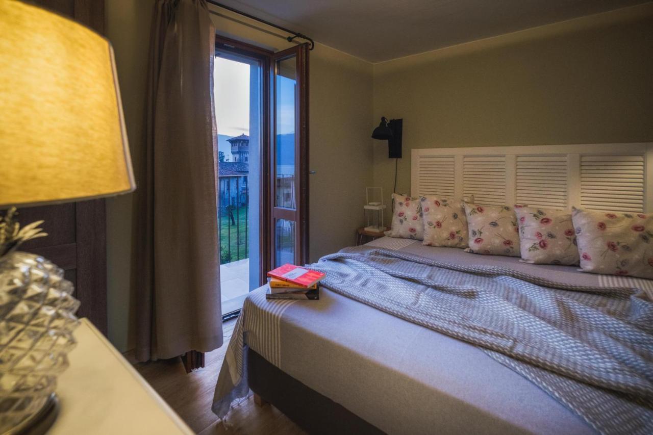 La Maison Du Lac Iseo Predore Esterno foto