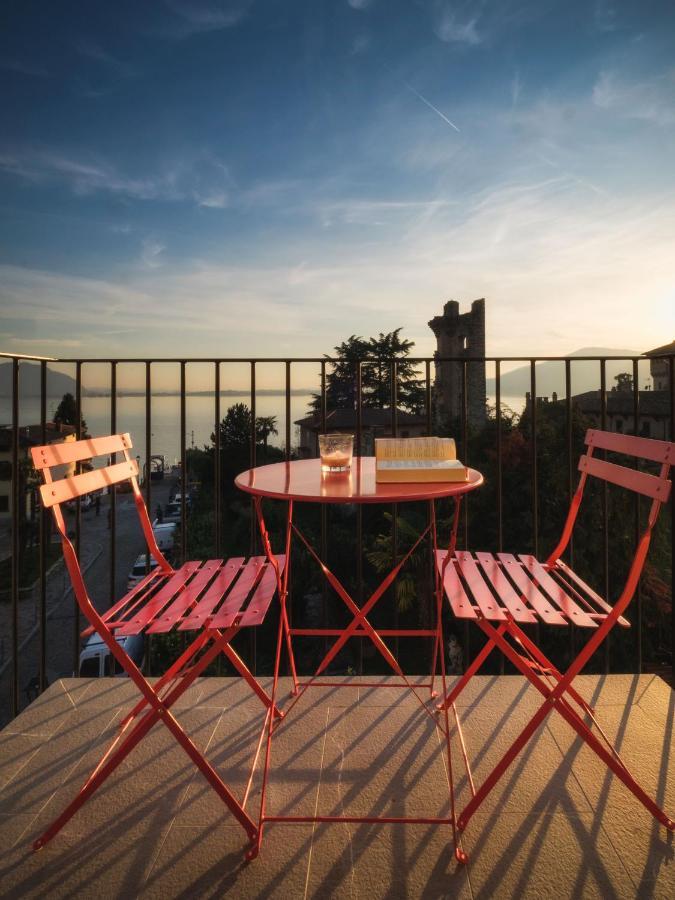 La Maison Du Lac Iseo Predore Esterno foto