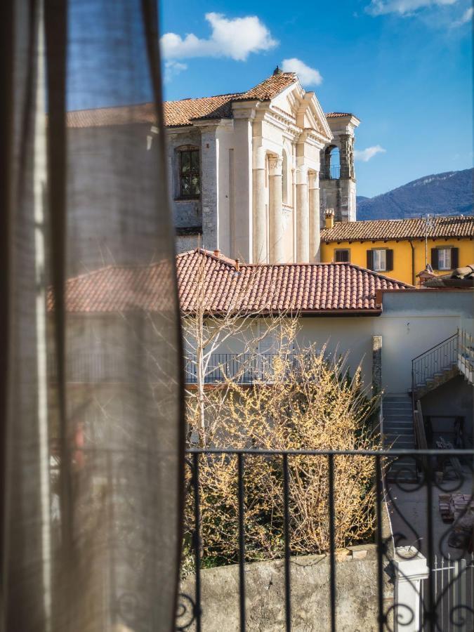 La Maison Du Lac Iseo Predore Esterno foto
